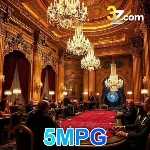 Apostas Empolgantes: A Revolução do 5MPG no Mundo dos Jogos