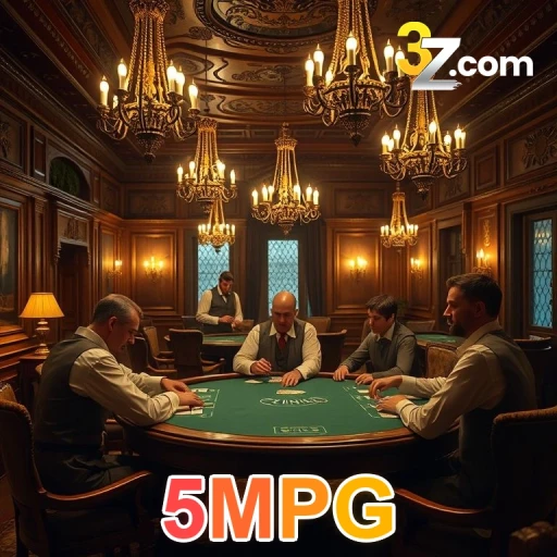 5MPG Jogos de caça-níqueis