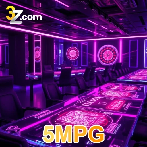 5MPG Jogos de caça-níqueis